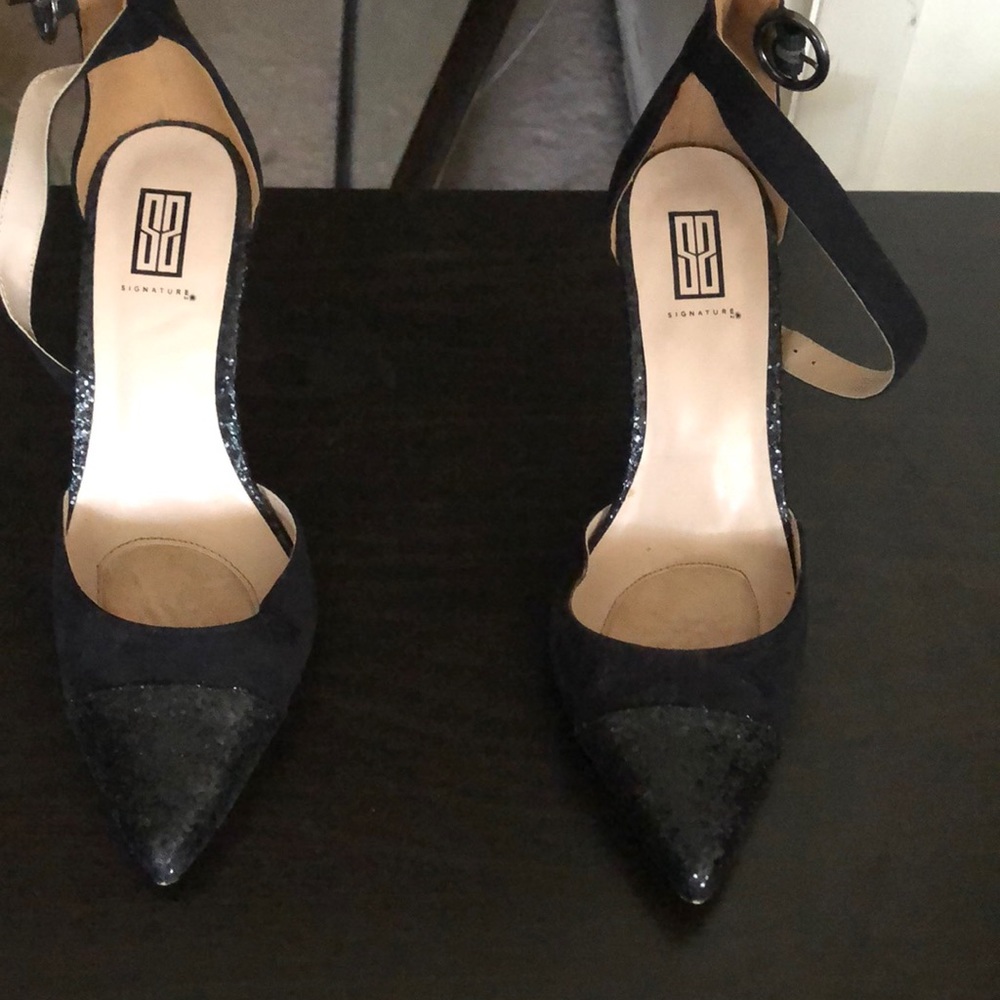 Black Dressy Shoe